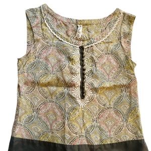 Anthropologie Floreat Blouse